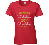 2 Malika T Shirt