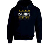 Isaiah #9 Hoodie