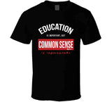 Education Crewneck Sweatshirt