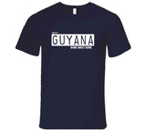 Guyana Home Sweet Home Crewneck Sweatshirt