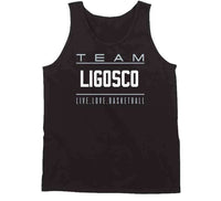 Ligosco Basketball Hoodie