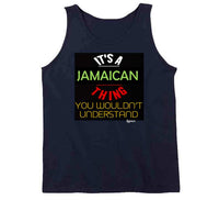 Jamaican Thing T Shirt