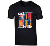 Art Is Life Crewneck Sweatshirt