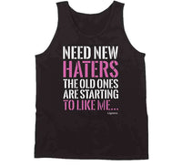 Need Ladies T Shirt