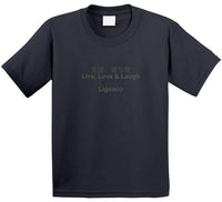 Ligosco Signature  Kids T Shirt