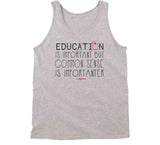 Education Hoodie