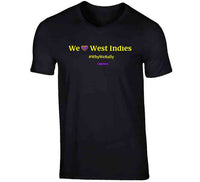 West Indies** T Shirt