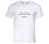 Ligosco Signature  Ladies T Shirt