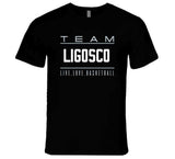 Ligosco Basketball T Shirt