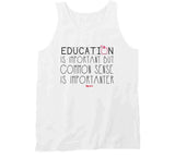 Education Crewneck Sweatshirt