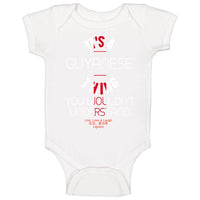 Ligosco Guyanese 4 Baby One Piece