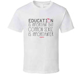 Education Hoodie