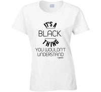 Barker (black Thing) T Shirt