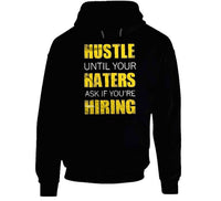 Hustle Ladies T Shirt