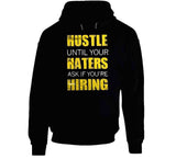 Hustle Ladies T Shirt