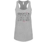 Education Hoodie