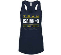 Isaiah #9 Hoodie