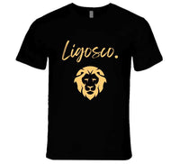 Lion Heart T Shirt