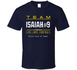 Isaiah #9 Hoodie