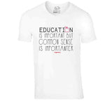 Education Hoodie