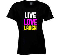 Live Love Laugh Hoodie