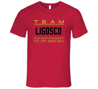 Ligosco Basketball 2 Hoodie