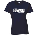 Guyana Home Sweet Home Hoodie