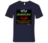 Jamaican Thing T Shirt