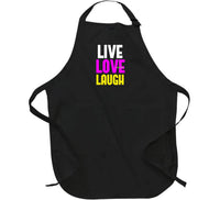 Live Love Laugh Hoodie