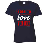 West Indies T Shirt