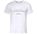 Ligosco Ladies T Shirt