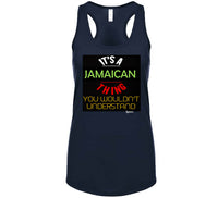 Jamaican Thing T Shirt