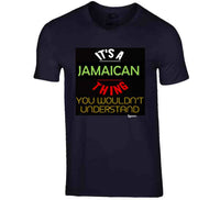 Jamaican Thing T Shirt