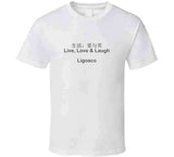 Ligosco Signature  Ladies T Shirt