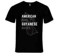 American Born Guyanese Raised