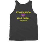 King Magga West Indies T Shirt