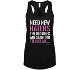 Need Ladies T Shirt