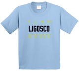 Ligosco  Basketball 2 Kids T Shirt