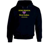 King Magga West Indies T Shirt