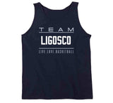 Team Ligosco Crewneck Sweatshirt