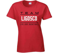 Ligosco Basketball 2 T Shirt