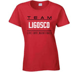 Ligosco Basketball 2 T Shirt