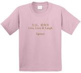 Ligosco Signature Kids T Shirt