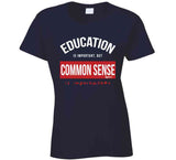 Education Crewneck Sweatshirt