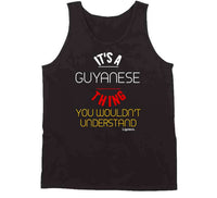 It's A Guyanese Thing Hoodie