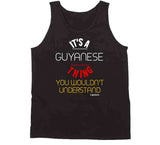 It's A Guyanese Thing Hoodie