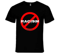 Racism Ladies T Shirt