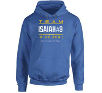 Isaiah #9 Hoodie