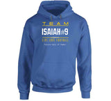 Isaiah #9 Hoodie