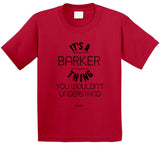 Barker Thing Kids T Shirt